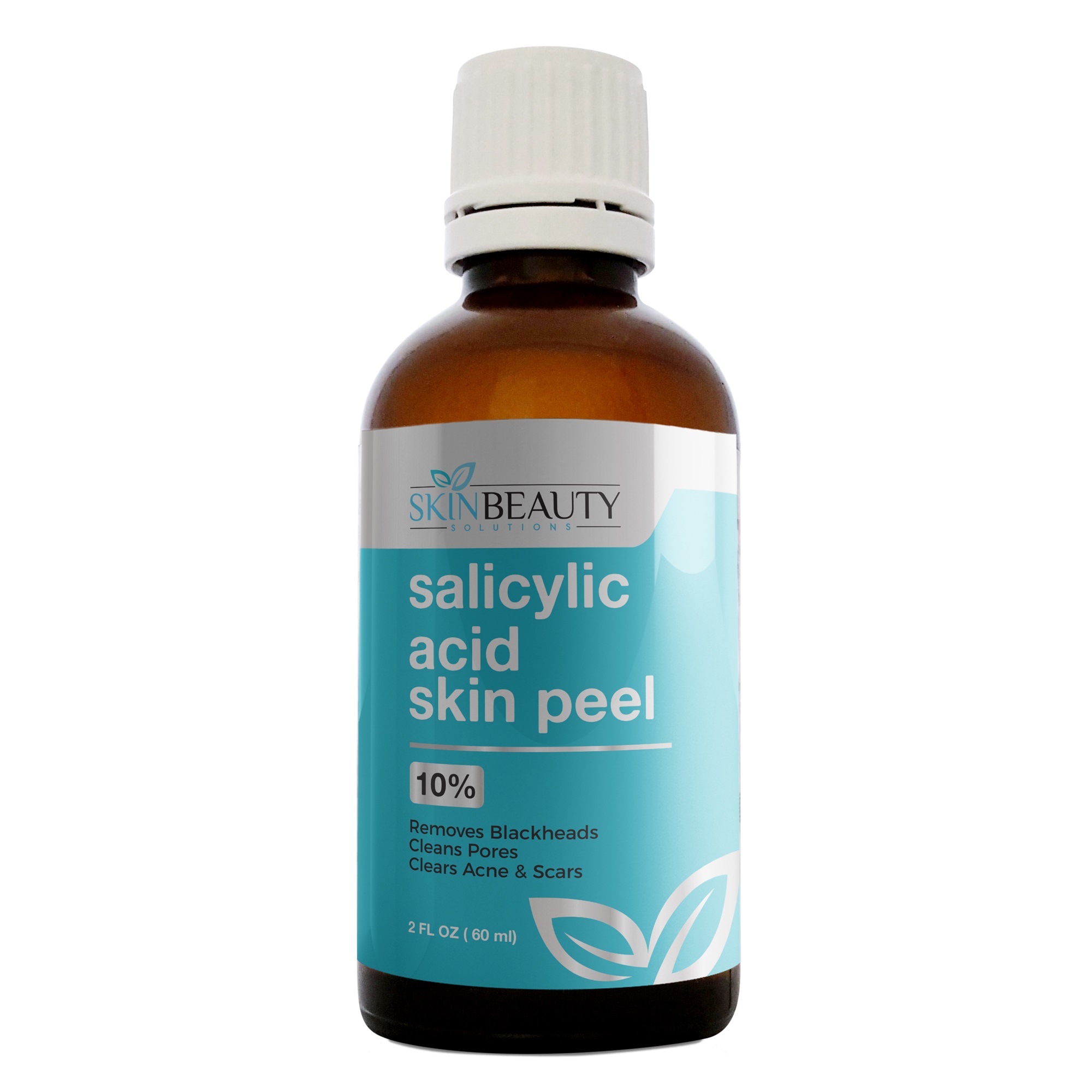 SALICYLIC ACID Skin Chemical Peel 10% | Natural Beta ...