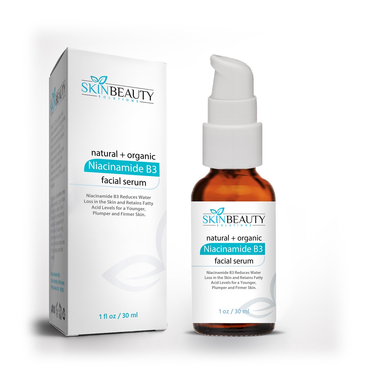 Buy Niacinamide 5 B3 Face Serum Advanced Formula