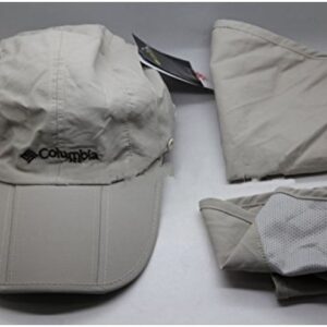 columbia wide brim sun blocker hat